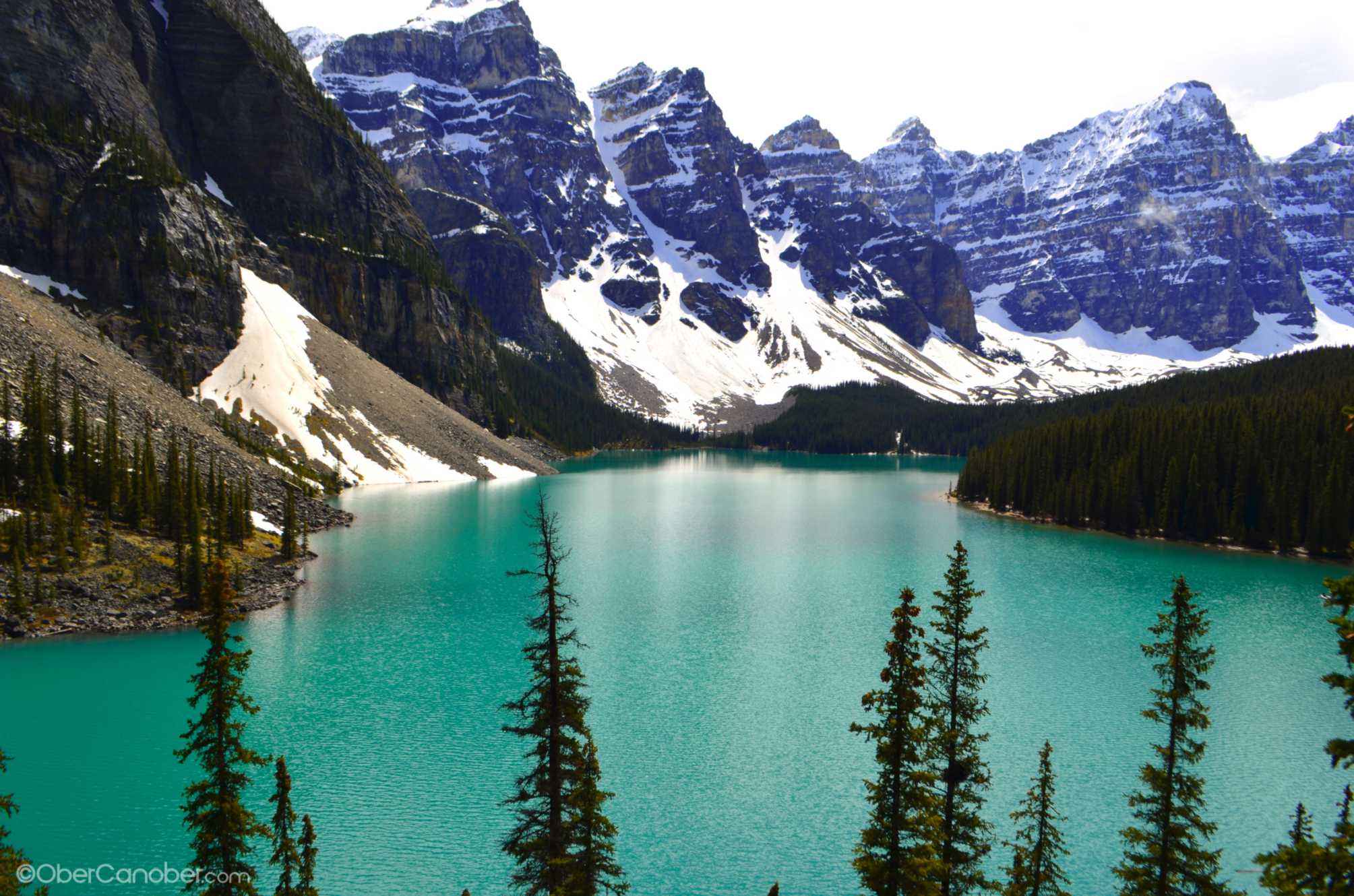 Moraine Lake